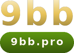 9bb logo